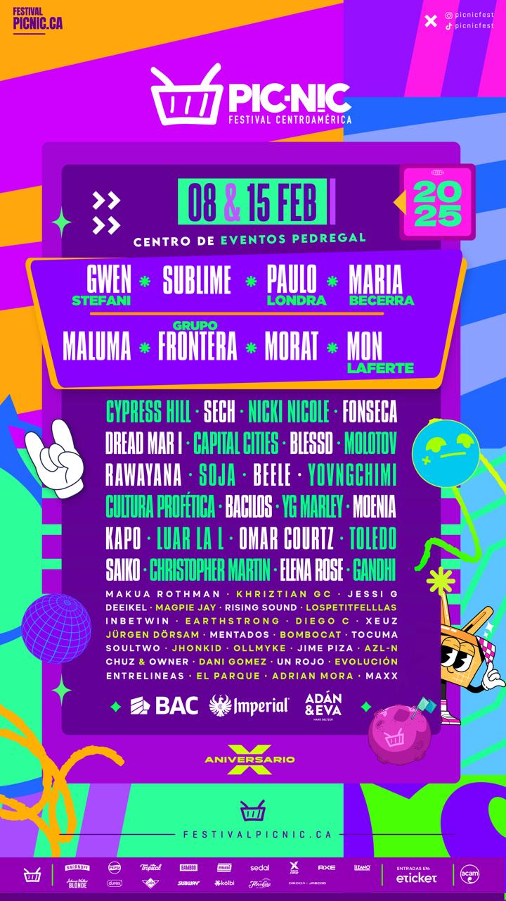 Gigs Geeks Los A Os Se Celebran A Lo Grande Picnic Festival